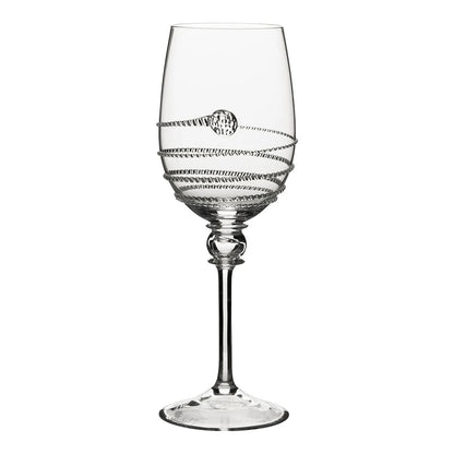 Juliska Amalia Light Body White Wine Glass