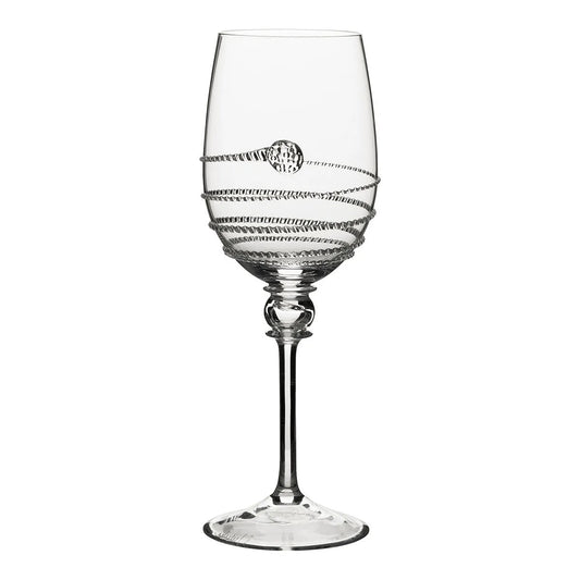 Juliska Amalia Light Body White Wine Glass