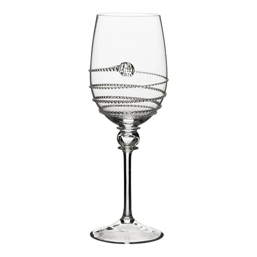 Amalia Light Body White Wine Glass - Juliska