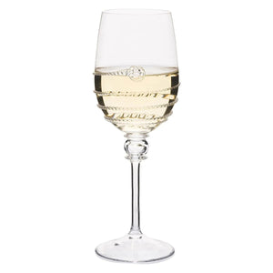 Juliska Amalia Light Body White Wine Glass