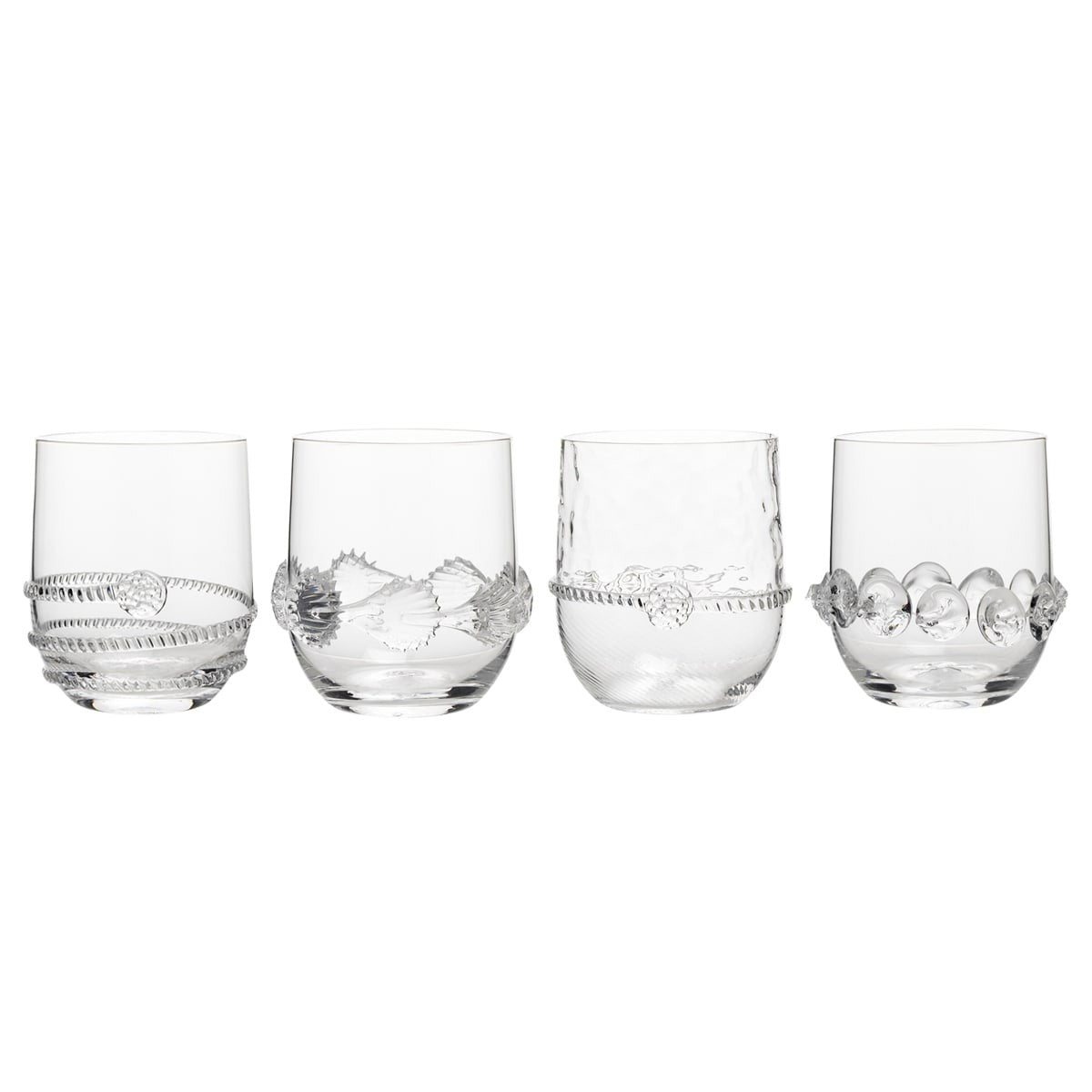Juliska Heritage Collectors Tumblers (Set of 4)