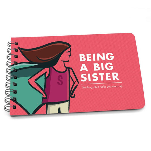 Being a Big Sister