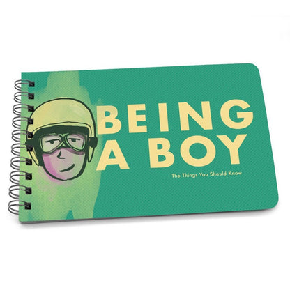 Being a Boy Book
