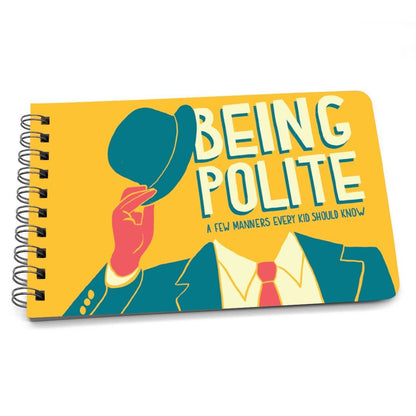 Being Polite Book