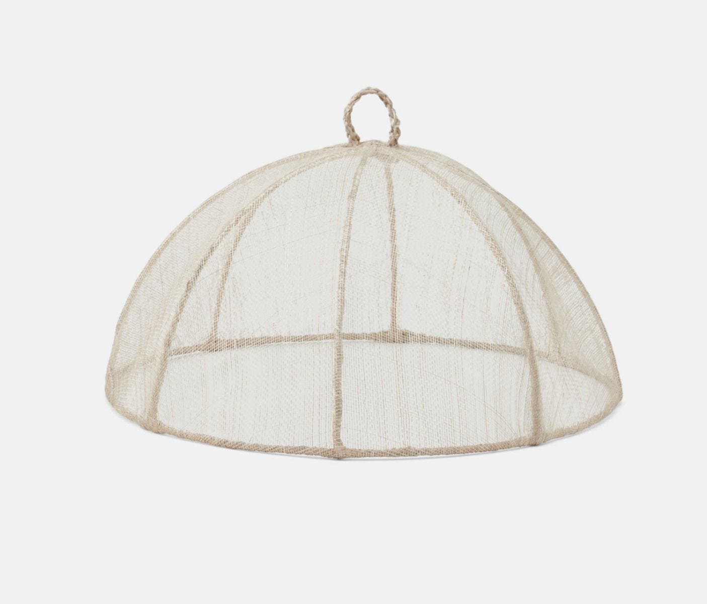 Blue Pheasant Rachel Sinamay Dinnerware Food Cover