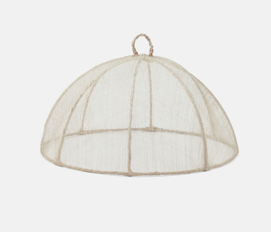 Blue Pheasant Rachel Sinamay Dinnerware Food Cover