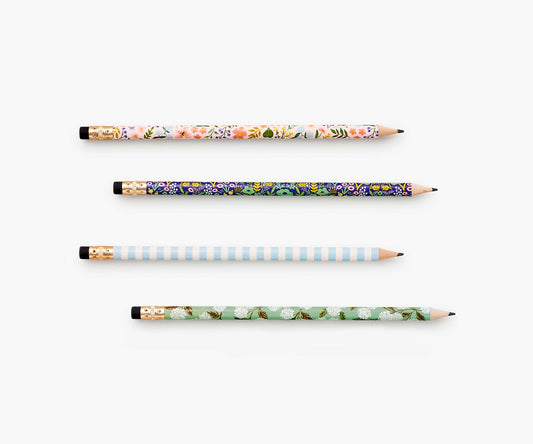 Rifle Paper Co. Meadow Pencil Set