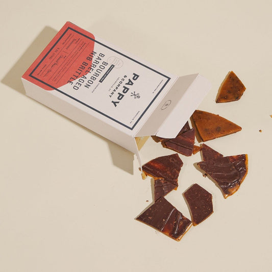 Pappy Van Winkle Bourbon Nip Brittle