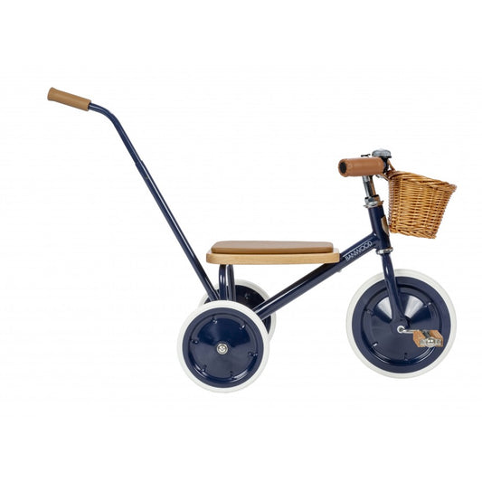 Banwood Vintage Trike Navy