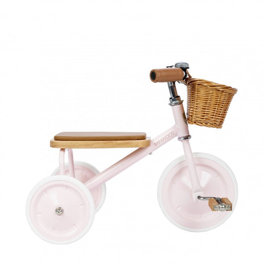 Banwood Vintage Trike Pink