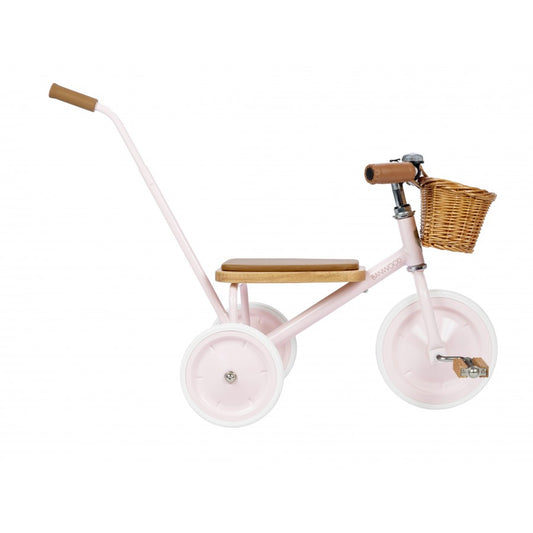 Banwood Vintage Trike Pink