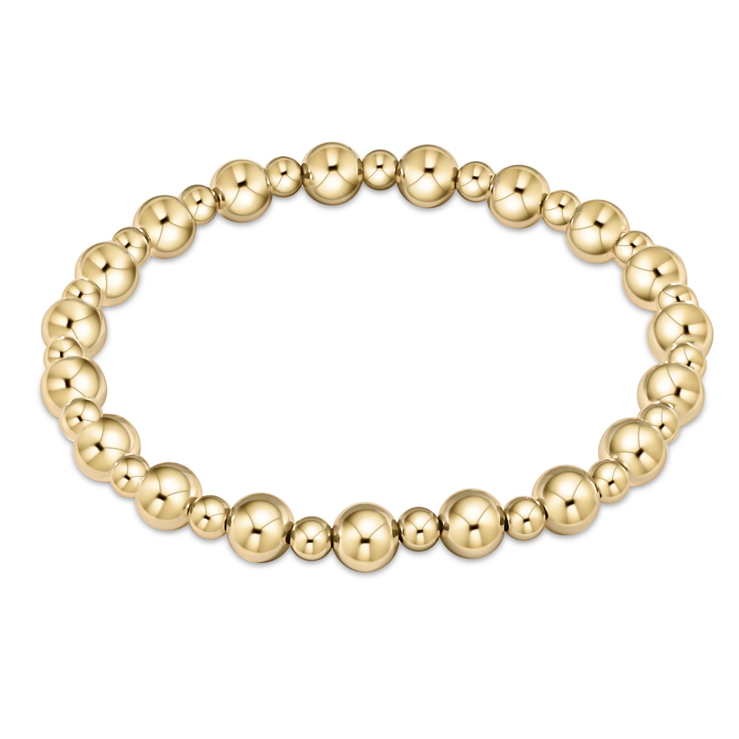enewton Classic Grateful Pattern Bracelet 6MM