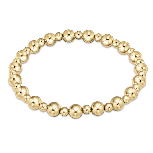 enewton Classic Grateful Pattern Bracelet 6MM