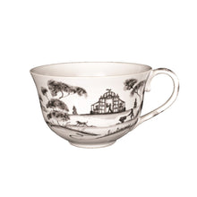 Load image into Gallery viewer, Juliska Country Estate Flint Tea/Coffee Cup Garden Follies