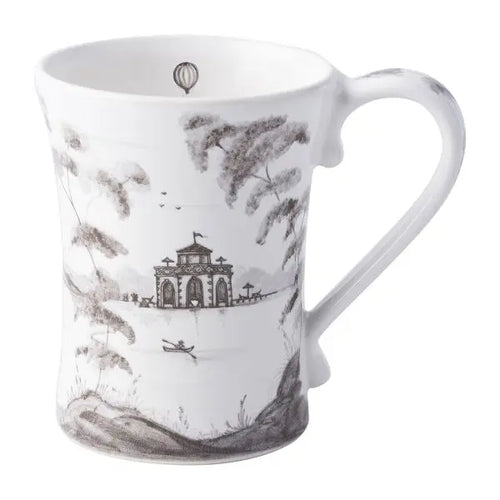 Country Estate Mug in Flint - Juliska