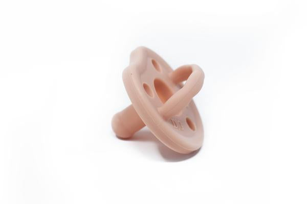 Baby Silicone Classic Pacifier Flamingo