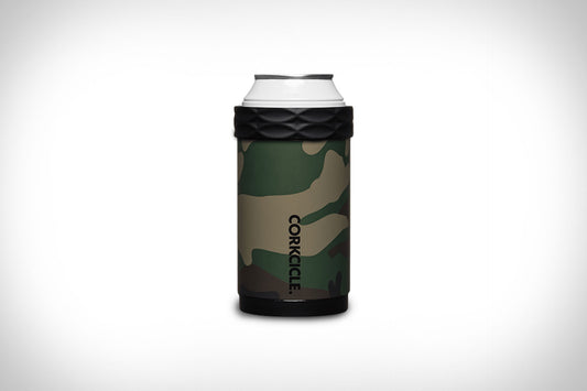 Corkcicle Artican 12 oz. - Woodland Camo