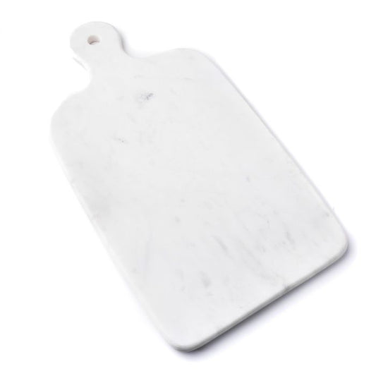 Simon Pearce White Marble Board, Large
