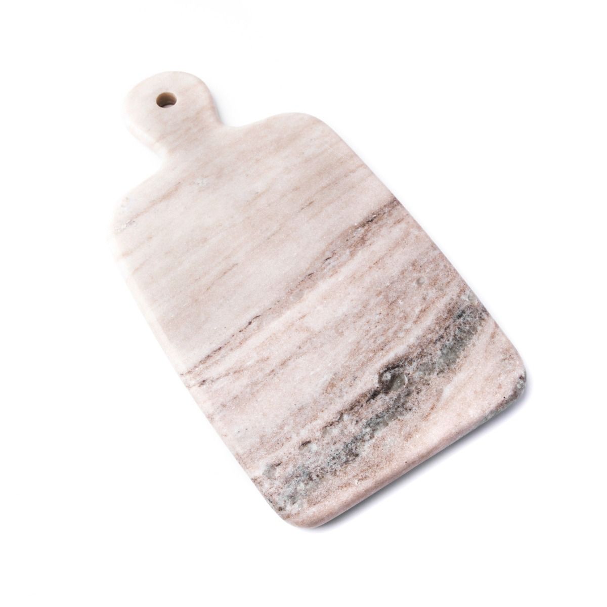 Simon Pearce Beige Marble Board, Medium