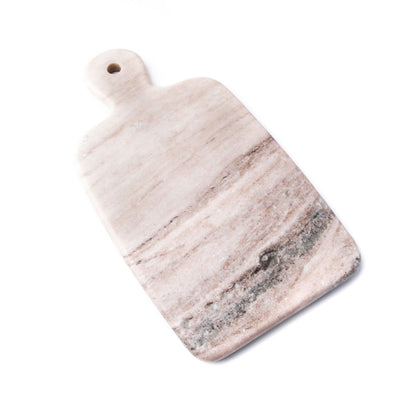 Simon Pearce Beige Marble Board, Medium
