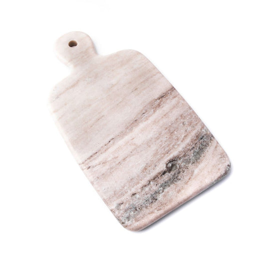 Simon Pearce Beige Marble Board, Medium