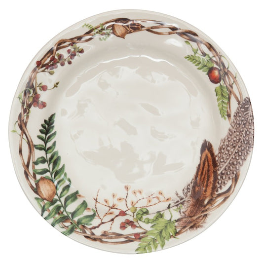 Forest Walk Dinner Plate | Juliska