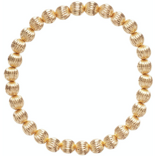 Load image into Gallery viewer, enewton Dignity Gold 6mm Bead Bracelet