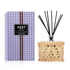 Nest Fragrances Cedar Leaf & Lavender Rattan Reed Diffuser
