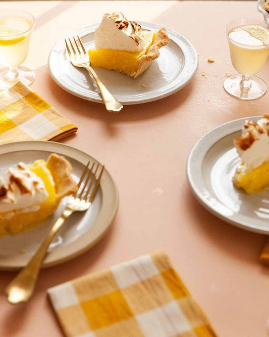 Farmhouse Pottery Farmer's Gingham Napkins