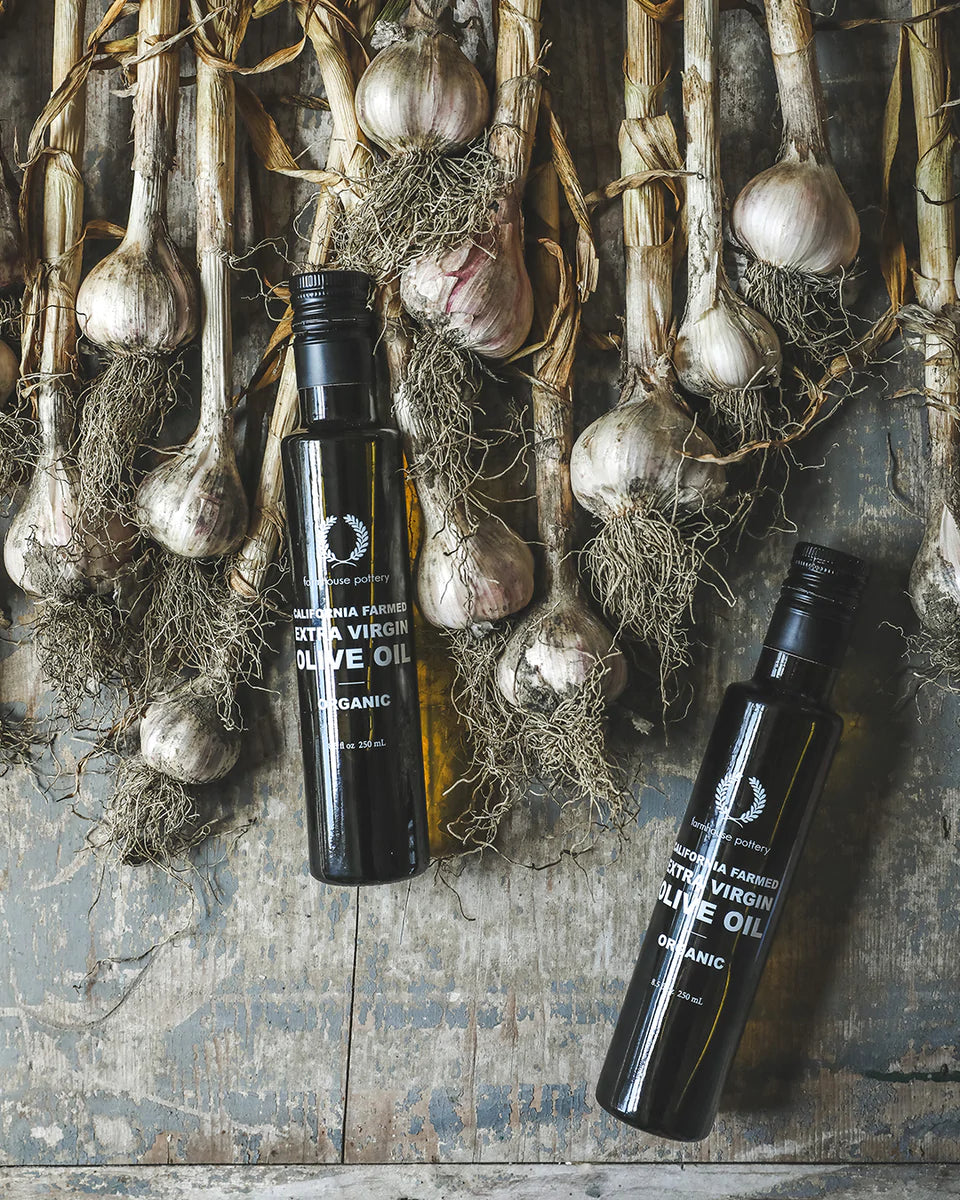 Farmhouse Pottery Olive Oil