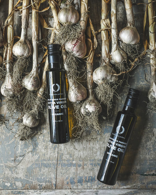 Farmhouse Pottery Olive Oil