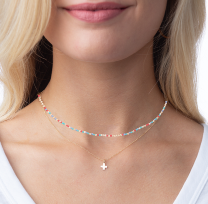 enewton 15" Choker Hope Unwritten - Firecracker