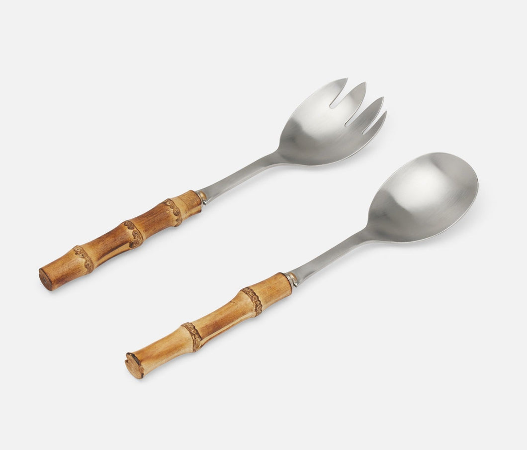 Blue Pheasant Zoya Bamboo Serving Set