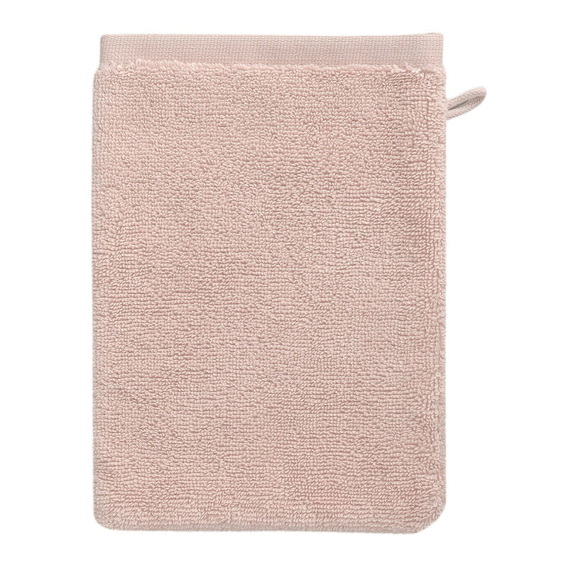 Jacquard Francais Argile Pink Wash Mitt