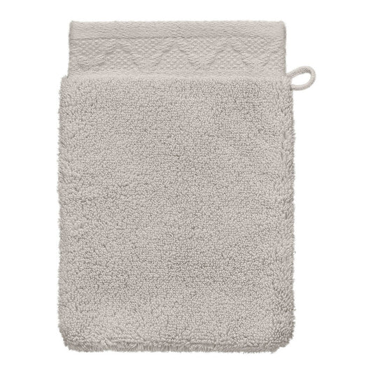 Jacquard Francais Caresse Linen Wash Mitt