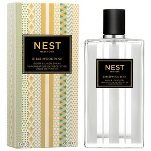 Nest Fragrances Birchwood Pine Room and Linen Spray