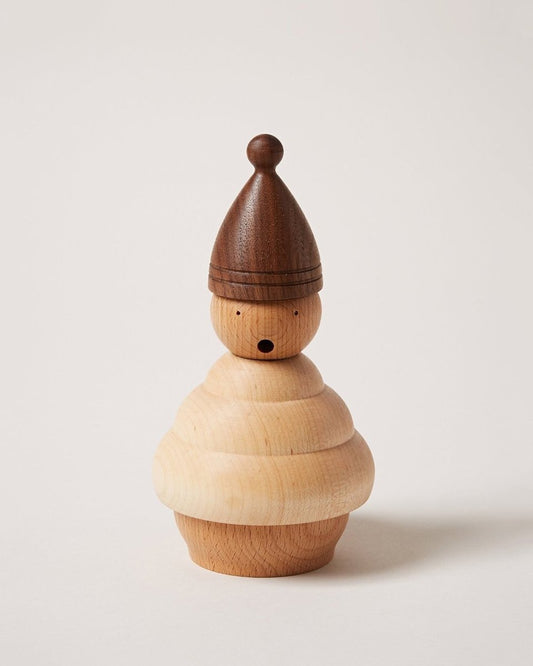 Farmhouse Pottery Crafted Woodland Smoker - Gunter