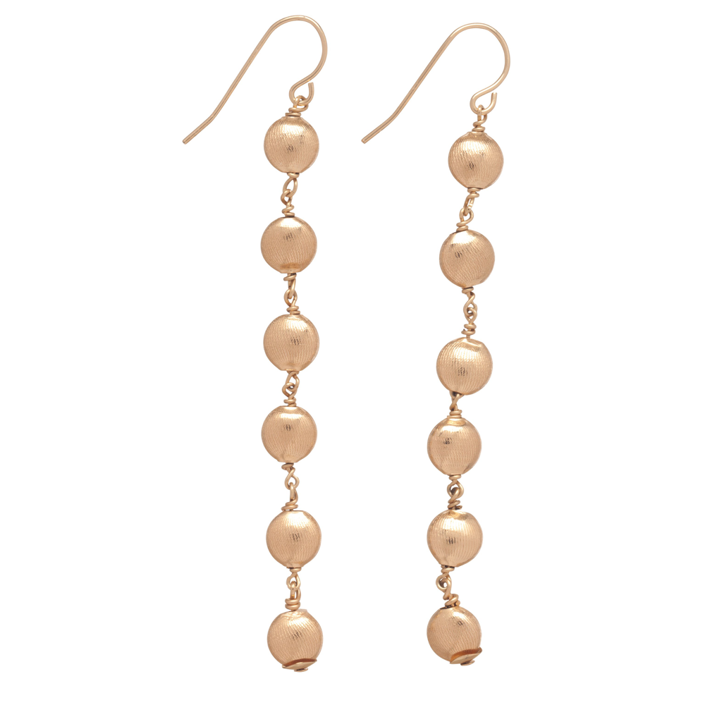 Enewton Honesty Gold Drop Earrings
