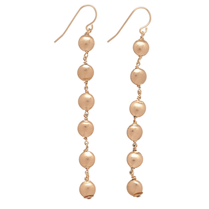 Enewton Honesty Gold Drop Earrings