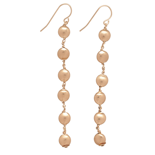 Enewton Honesty Gold Drop Earrings