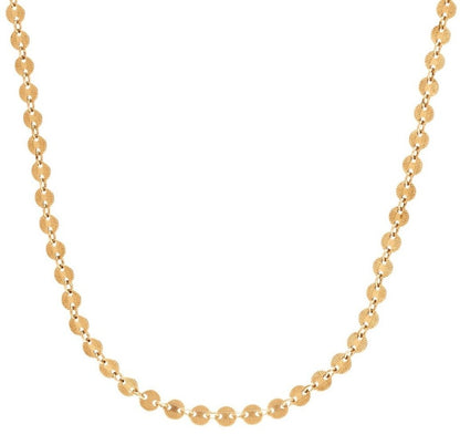 enewton 41" Necklace Infinity Chic Chain - Gold