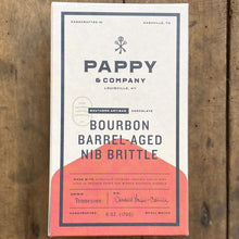 Load image into Gallery viewer, Pappy Van Winkle Bourbon Nip Brittle