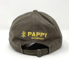 Load image into Gallery viewer, Pappy &amp; Co. Vintage Label Ball Cap
