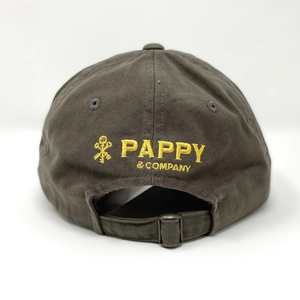 Pappy & Co. Vintage Label Ball Cap