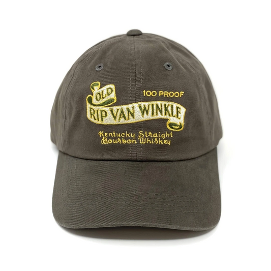 Pappy & Co. Vintage Label Ball Cap