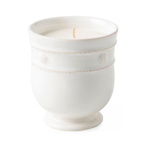 Berry & Thread Whitewash Spiced Citrus Candle - Juliska