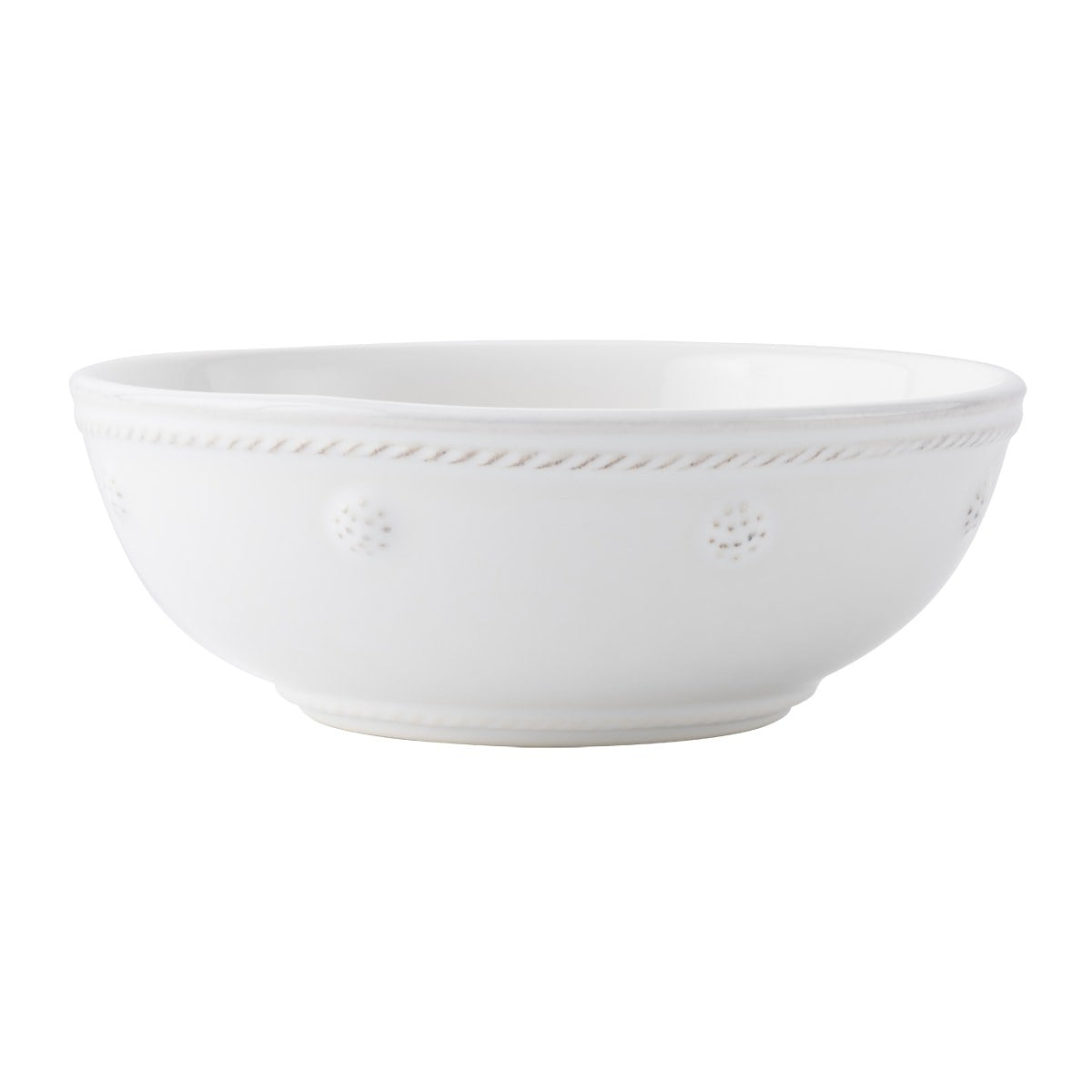 Juliska Berry & Thread Whitewash 6" Coupe Bowl