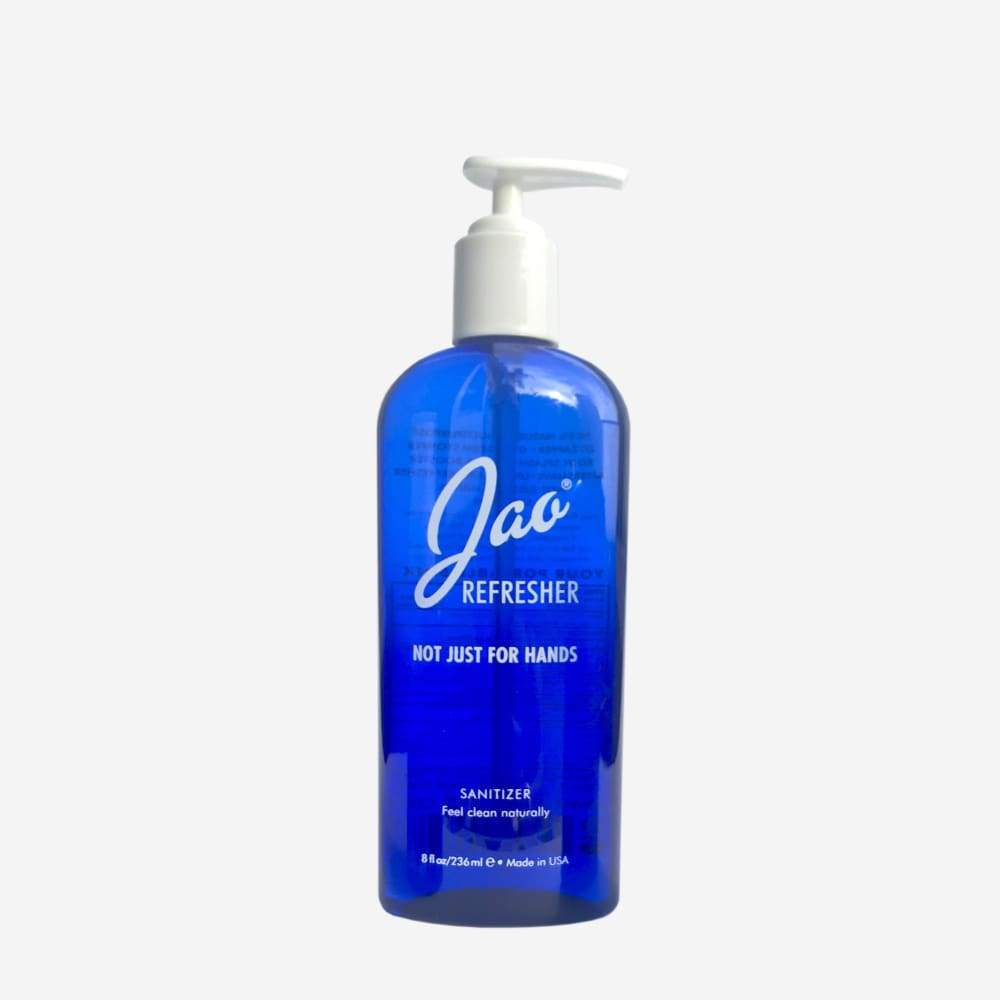 Jao Brand Refresher Hand Sanitizer 8 oz.