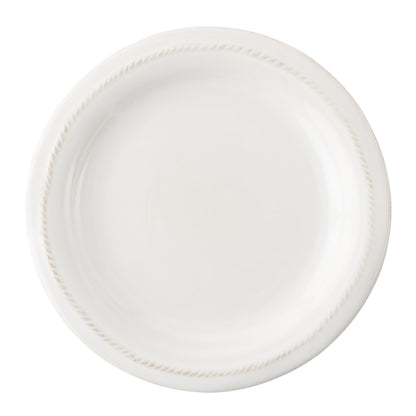 Juliska Berry & Thread Whitewash Side/Cocktail Plate