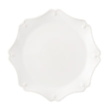 Load image into Gallery viewer, Berry &amp; Thread Whitewash Scalloped Charger Plate - Juliska